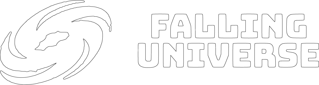 Falling Universe